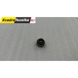 Колпачок маслоотражательный (6х11х13x8мм) резина STELS 500K/500GT (192MR-1003019)